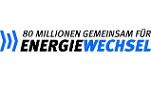 Logo 80 Millionen gemeinsam für Energiewechsel